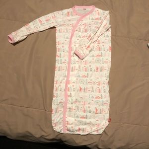 Baby Gowns (magnetic me and kissy kissy)